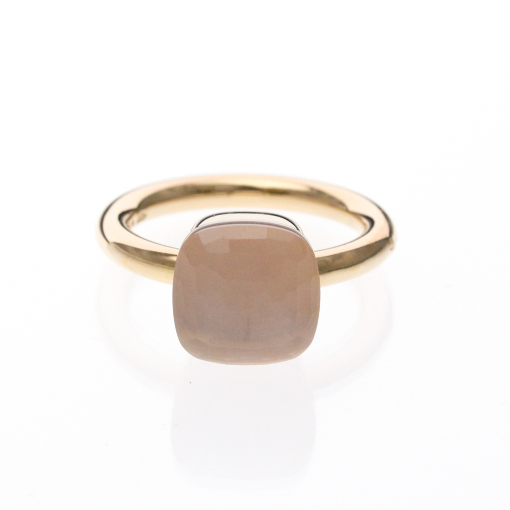 POMELLATO 18k Gold Quartz Ring